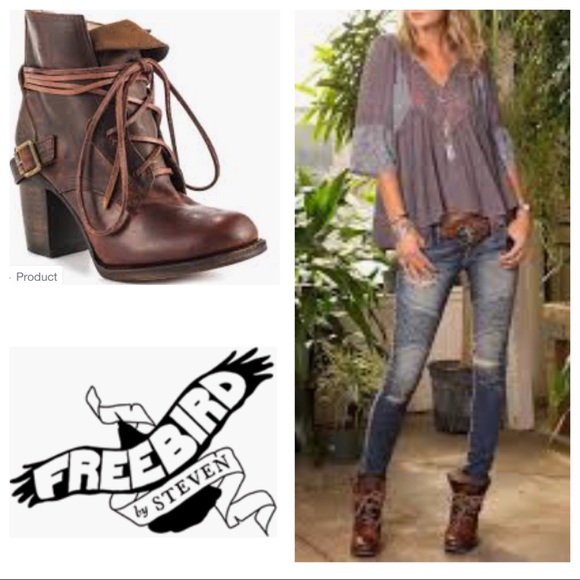 freebird style boots